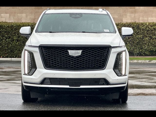 2025 Cadillac Escalade 4WD Sport Platinum