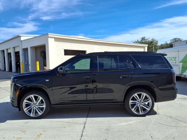 2025 Cadillac Escalade 4WD Sport Platinum