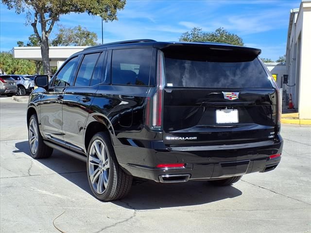 2025 Cadillac Escalade 4WD Sport Platinum