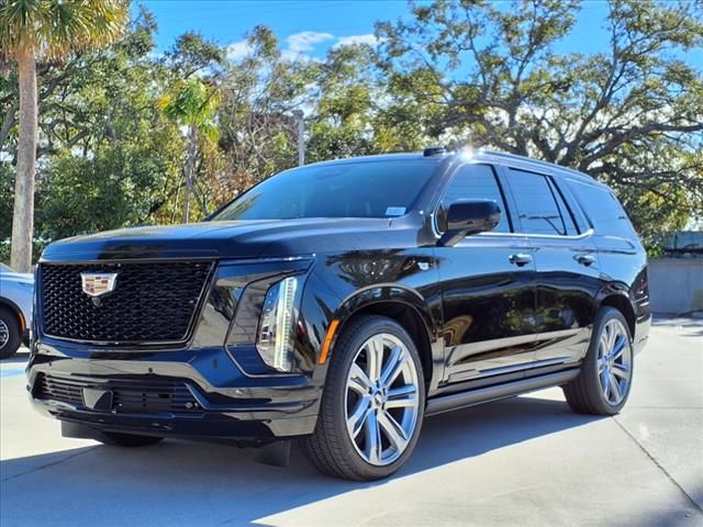 2025 Cadillac Escalade 4WD Sport Platinum