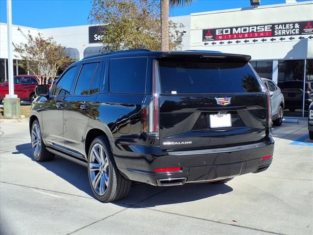 2025 Cadillac Escalade 4WD Sport Platinum