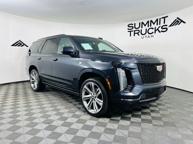 2025 Cadillac Escalade 4WD Sport Platinum