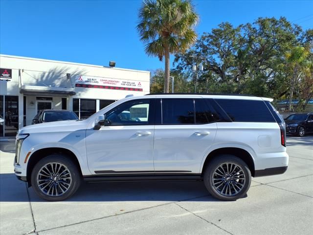 2025 Cadillac Escalade 4WD Sport Platinum