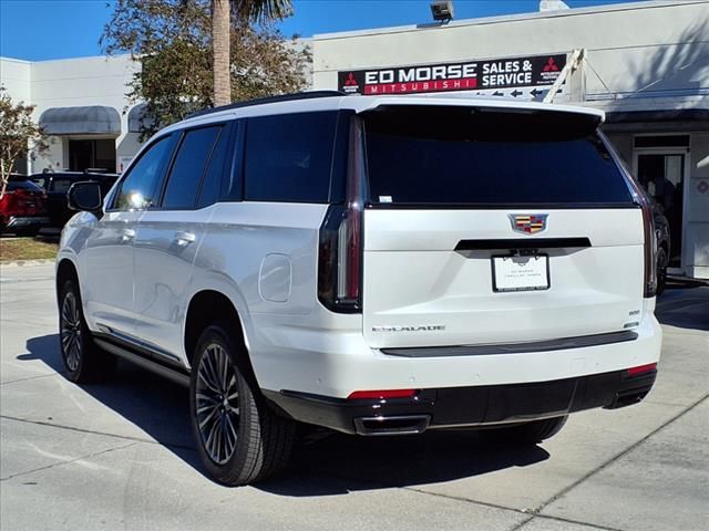 2025 Cadillac Escalade 4WD Sport Platinum