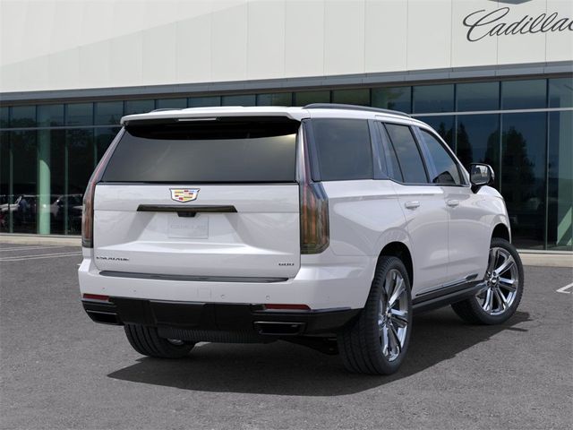 2025 Cadillac Escalade 4WD Sport Platinum