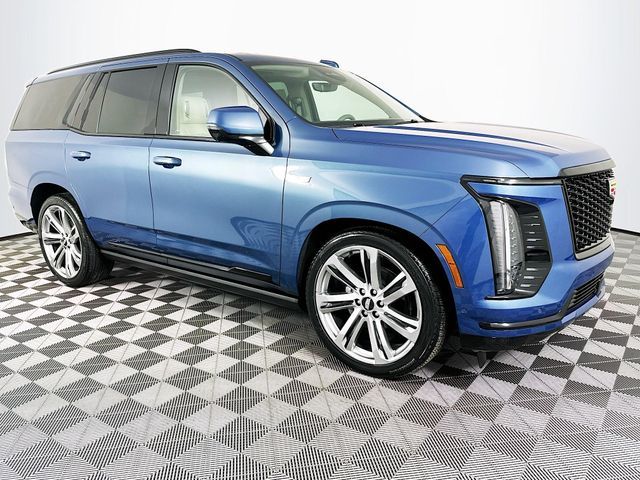 2025 Cadillac Escalade 4WD Sport Platinum