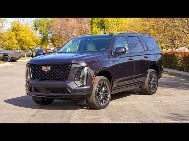 2025 Cadillac Escalade 4WD Sport Platinum