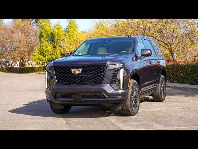 2025 Cadillac Escalade 4WD Sport Platinum