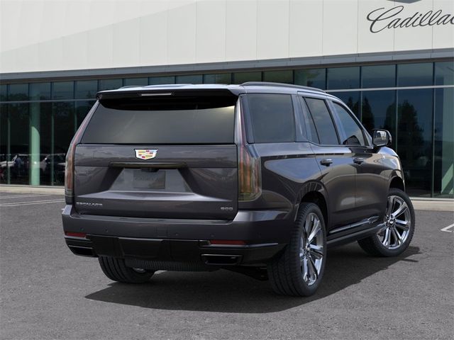 2025 Cadillac Escalade 4WD Sport Platinum