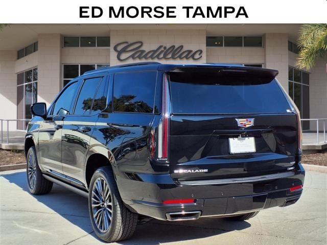 2025 Cadillac Escalade 4WD Sport Platinum