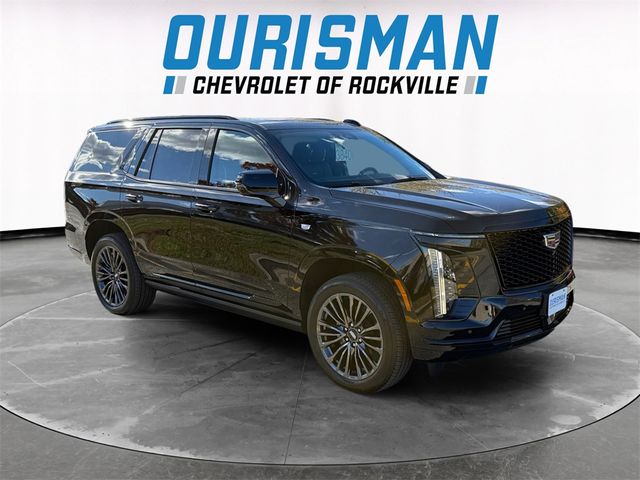 2025 Cadillac Escalade 4WD Sport Platinum