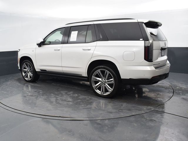 2025 Cadillac Escalade 4WD Sport Platinum