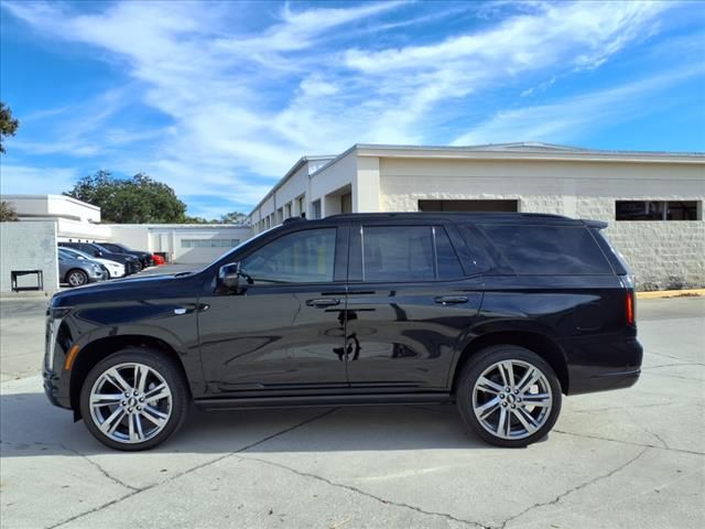 2025 Cadillac Escalade 4WD Sport Platinum