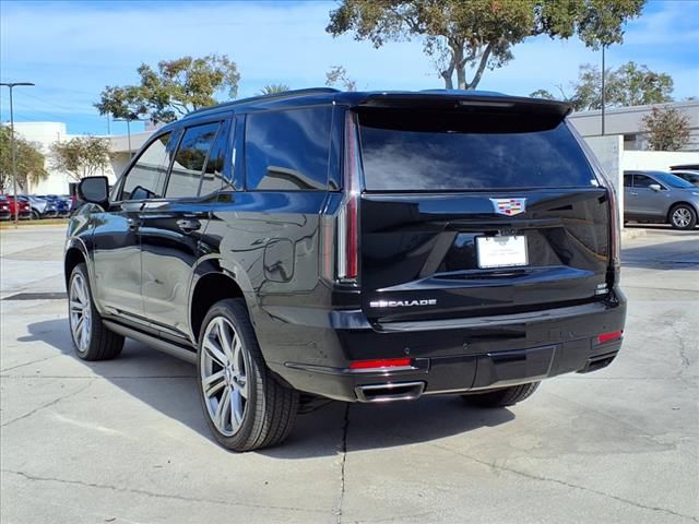 2025 Cadillac Escalade 4WD Sport Platinum