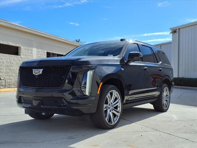 2025 Cadillac Escalade 4WD Sport Platinum