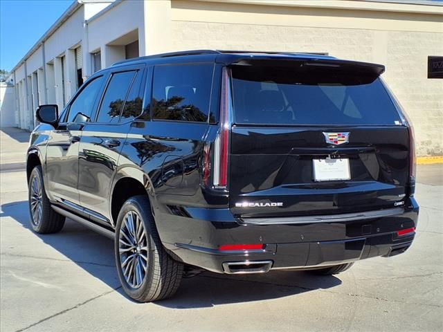 2025 Cadillac Escalade 4WD Sport Platinum