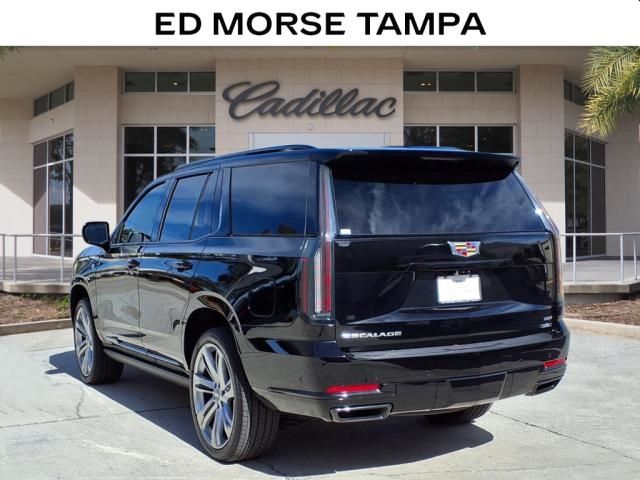 2025 Cadillac Escalade 4WD Sport Platinum