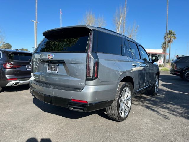 2025 Cadillac Escalade 4WD Sport Platinum
