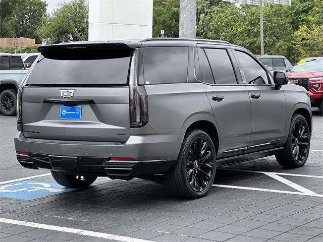 2025 Cadillac Escalade 4WD Sport Platinum