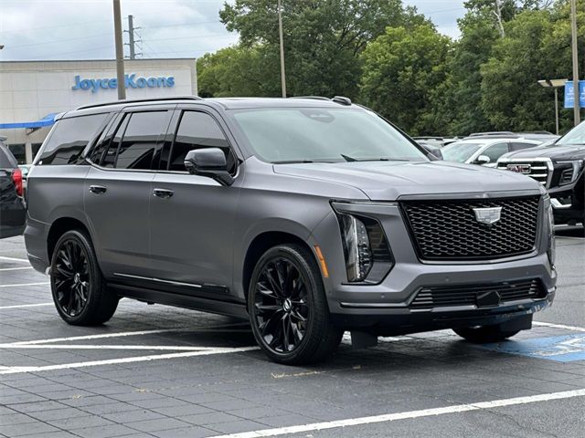 2025 Cadillac Escalade 4WD Sport Platinum