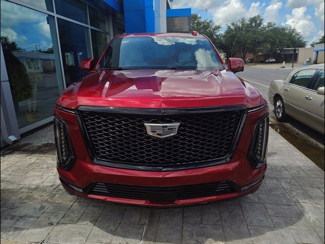 2025 Cadillac Escalade 4WD Sport Platinum