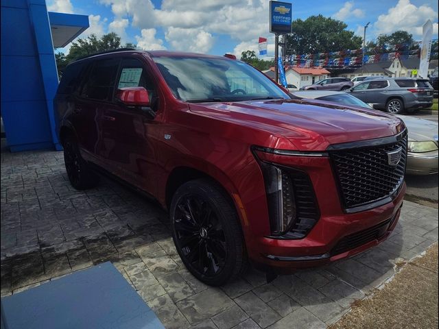 2025 Cadillac Escalade 4WD Sport Platinum