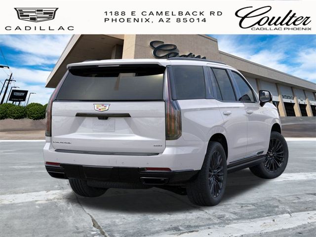 2025 Cadillac Escalade 4WD Sport Platinum