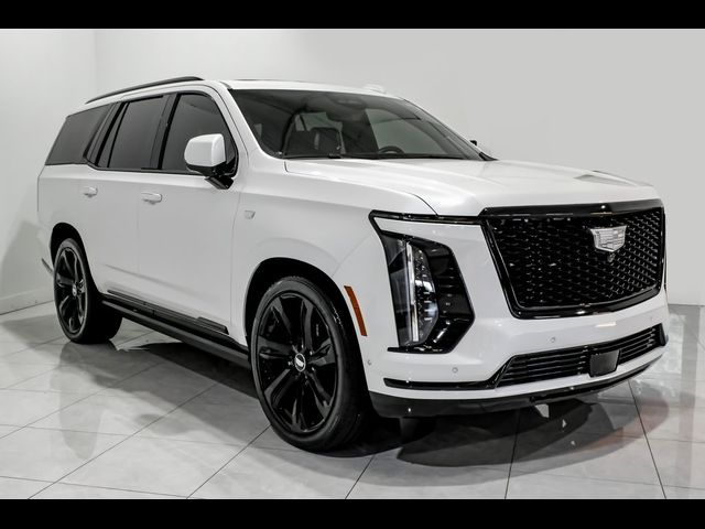 2025 Cadillac Escalade 4WD Sport Platinum