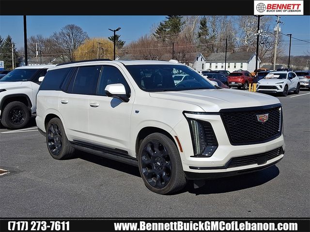 2025 Cadillac Escalade 4WD Sport Platinum