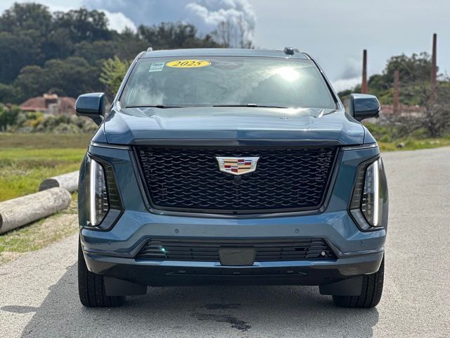 2025 Cadillac Escalade 4WD Sport Platinum