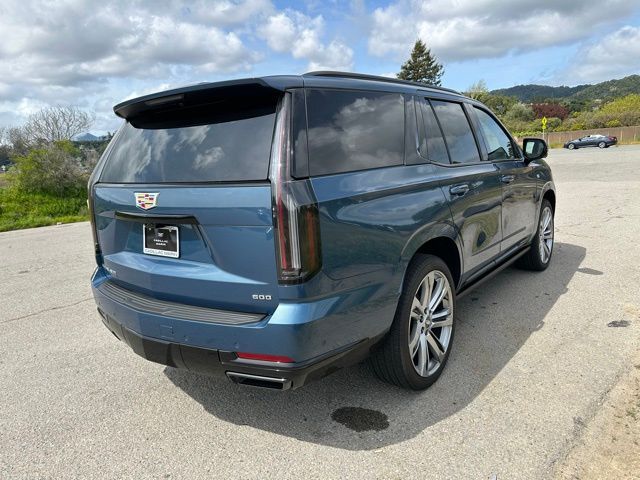 2025 Cadillac Escalade 4WD Sport Platinum