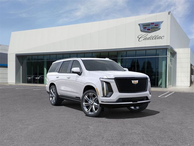 2025 Cadillac Escalade 4WD Sport Platinum