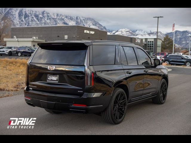 2025 Cadillac Escalade 4WD Sport Platinum