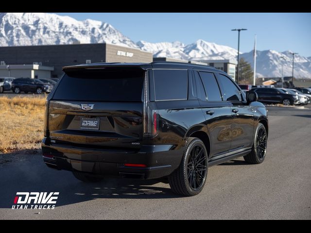 2025 Cadillac Escalade 4WD Sport Platinum