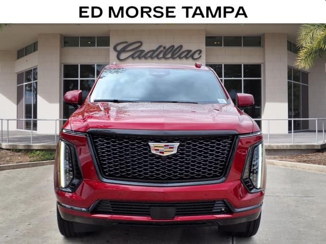 2025 Cadillac Escalade 4WD Sport Platinum