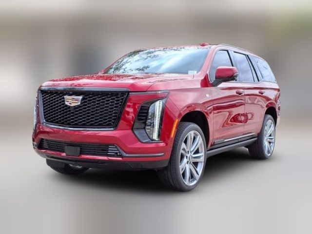 2025 Cadillac Escalade 4WD Sport Platinum