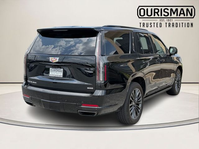 2025 Cadillac Escalade 4WD Sport Platinum