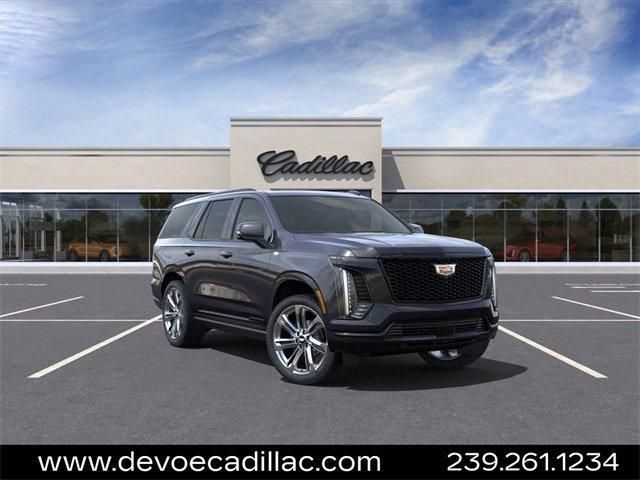 2025 Cadillac Escalade 4WD Sport Platinum