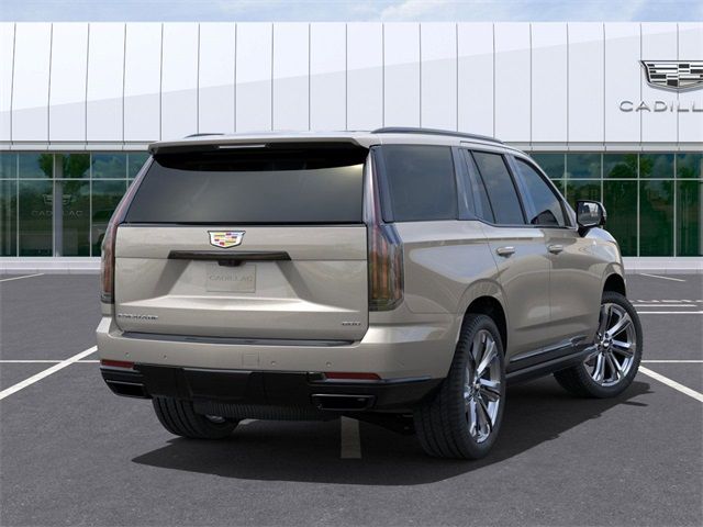 2025 Cadillac Escalade 4WD Sport Platinum