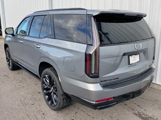 2025 Cadillac Escalade 4WD Sport Platinum