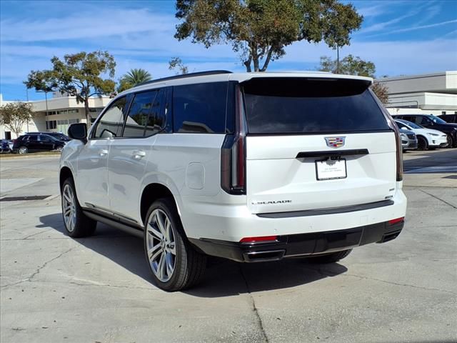 2025 Cadillac Escalade 4WD Sport Platinum