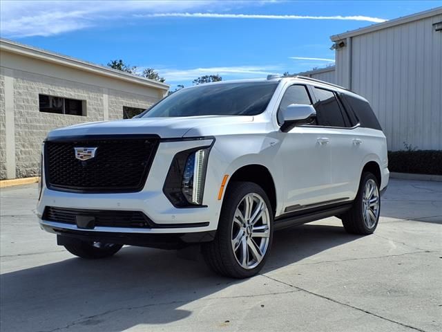 2025 Cadillac Escalade 4WD Sport Platinum