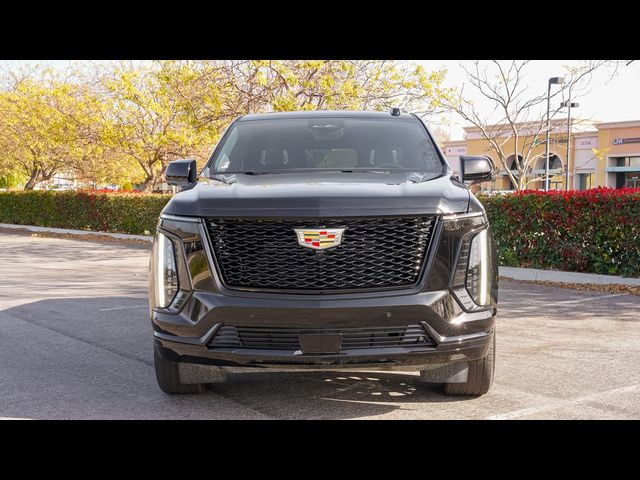 2025 Cadillac Escalade 4WD Sport Platinum