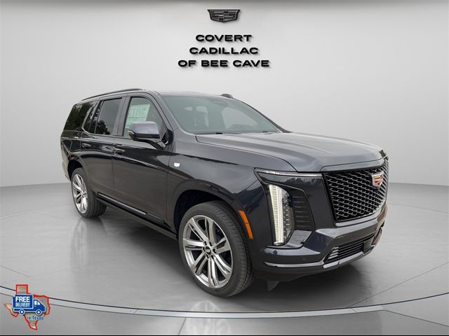 2025 Cadillac Escalade 4WD Sport Platinum