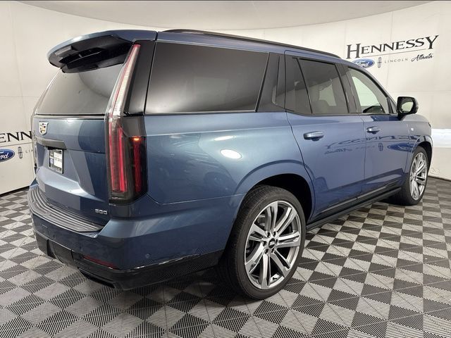 2025 Cadillac Escalade 4WD Sport Platinum