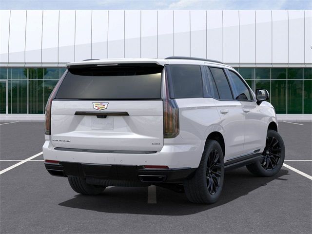 2025 Cadillac Escalade 4WD Sport Platinum