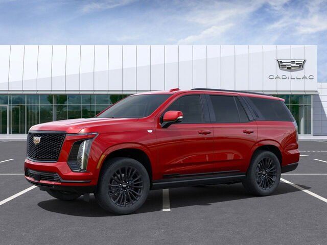 2025 Cadillac Escalade 4WD Sport Platinum