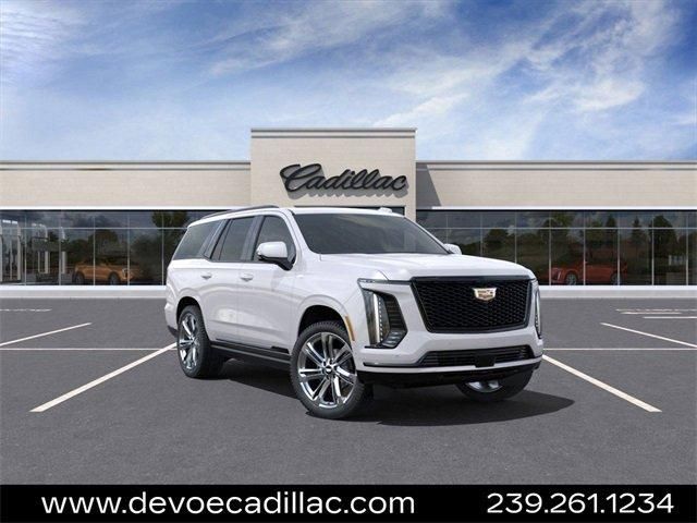 2025 Cadillac Escalade 4WD Sport Platinum