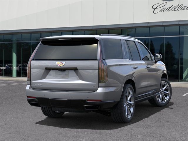 2025 Cadillac Escalade 4WD Sport Platinum