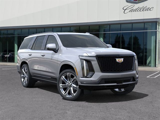 2025 Cadillac Escalade 4WD Sport Platinum